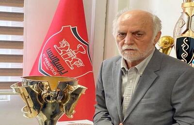  وحید هاشمیان زحمت کشید، اما نتیجه نگرفت/ پرسپولیس با اوسمار قهرمان خواهد شد