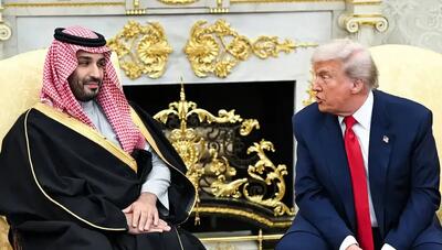  ولیعهد عربستان ادعا کرد؛ ایران خواهان توافق با آمریکاست
