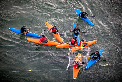  لیگ قایقرانی کانوپولو مردان