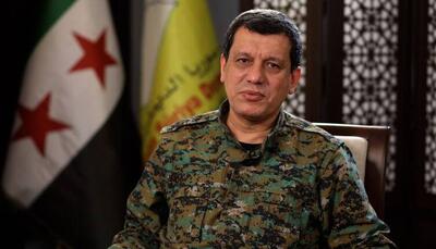  فرمانده قسد: هیچ گاه به کسی تعرض نکردیم بلکه از خود دفاع کردیم
