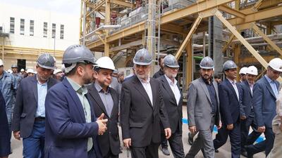  نیکزاد از اختصاص یک هزار میلیارد ریال به تجهیز شرکت برق اردبیل خبر داد