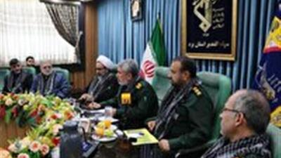  تشریح برنامه‌های هفته بسیج در استان یزد