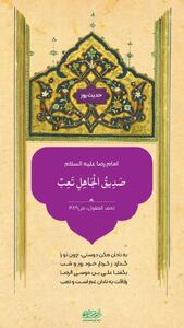  حکمت/ عاقبت دوستی با نادان