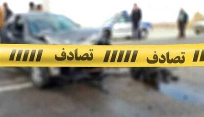  48 درصد فوتی‌های تصادفات تهران مربوط به موتورسواران است