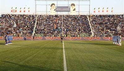  بلاتکلیفی در آستانه رویارویی استقلال و پادیاب