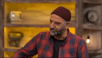  علیرضا استادی معنای زندگی خودش رو همین قدر قشنگ توصیف میکنه
