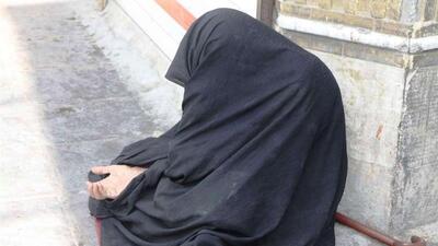  ۸۳ متکدی در شهر بیرجند جمع‌آوری شدند