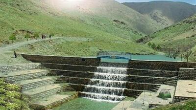  معاون آبخیزداری کشور: ۲۰ میلیون هکتار عملیات آبخیزداری و آبخوان‌داری در کشور اجرا می‌شود