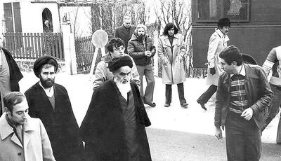  سرمقاله اعتماد/ دیپلماسی امام خمینی(ره) در نوفل‌لوشاتو