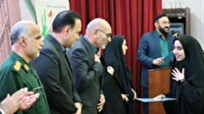  برترین‌های جشنواره نوجوان سالم در یزد معرفی شدند