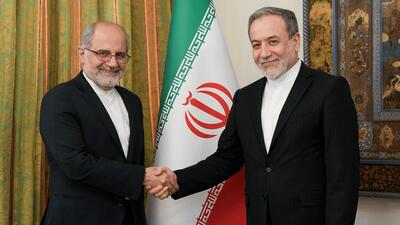  توصیه عراقچی به سفیر جدید ایران در دوبلین پیش از عزیمت به محل مأموریت