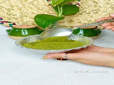  ادویه مخصوص قورمه سبزی