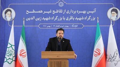  بازگشایی دسترسی دور میدان سپاه تا یک ماه آینده/ افتتاح فاز دوم پروژه میدان سبلان؛ آذرماه