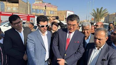  اتمام طرح فاضلاب «زهک» منطقه سیستان نیازمند ۸۰ میلیارد تومان اعتبار