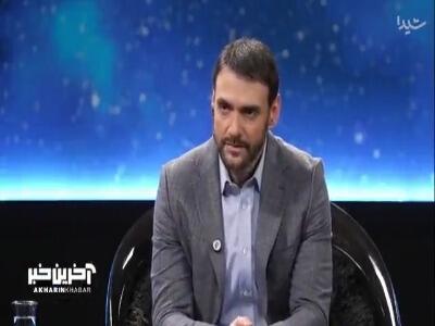  علیرضا استادی : از زمانی که شیرین زدم فهمیدم به هنر علاقه دارم!
