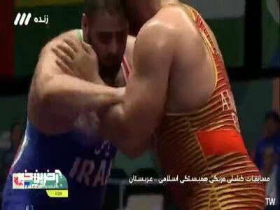  استارت فردین هدایتی با پیروزی