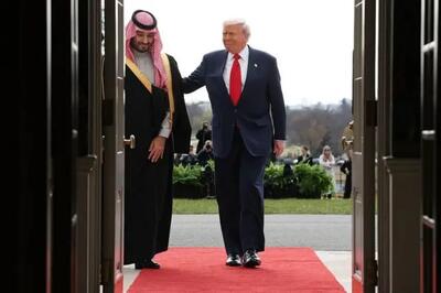  نورنیوز به نقل از مقام مطلع: انتقال پیام ایران به آمریکا توسط ولیعهد سعودى کذب است