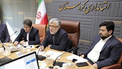  تاکید معاون استاندار کردستان بر تکمیل زیرساخت‌های شهرک صنعتی شماره ۴ سنندج