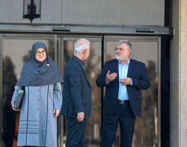  استاندار تهران به عضویت هیئت دولت درآمد