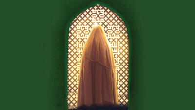  زیباترین صلوات خاصه حضرت زهرا (س)