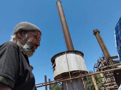  کیانوش عیاری ۴۰ سال قبل فیلمش درک نشد اما ...