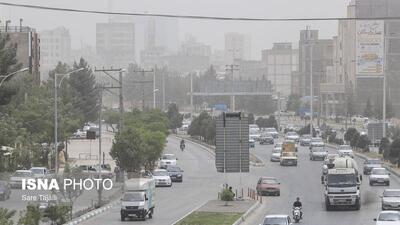  آلودگی هوای تهران تا یکشنبه؛ هواشناسی هشدار داد