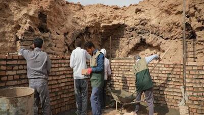  بوی خدمت در روستاهای اردبیل؛ جهادگران فاطمی وارد میدان شدند