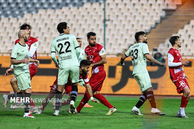  شکایت تراکتور از پرسپولیس رد شد