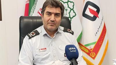  بازار بزرگ تهران؛ محل نمایش کالا نه انبار مواد اشتعال‌زا
