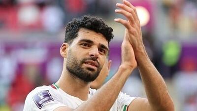  مهدی طارمی: از قصد استادیوم آزادی رو نمی‌سازن تا ۵۰ هزار نفر یه جا جمع نشن!