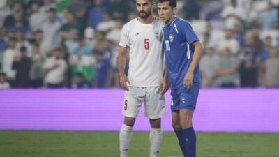  باز هم به ازبکستان باختیم!/ پنالتی‌ها بلای جان «یوزها»