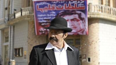  رونمایی از نخستین تصویر مرتضی عقیلی در های کپی/ های کپی از ۱۲ آذر بر روی پرده نقره‌ای