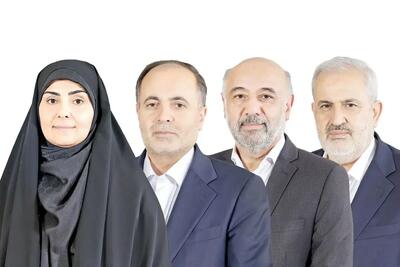  استیضاح ۴ وزیر پزشکیان در مجلس کلید خورد