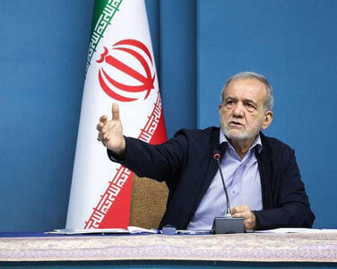  پزشکیان: جایگزین کردن وحدت به‌جای اختلافات ضروری است