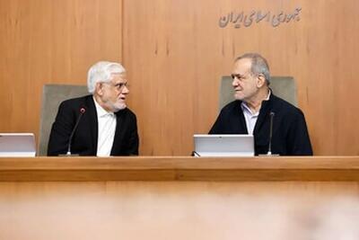  استعفای عارف جدی شد