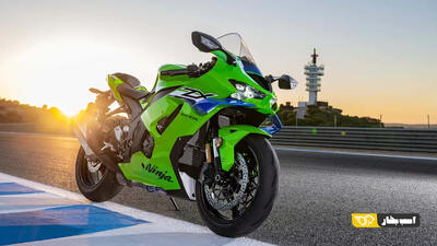  کاوازاکی نینجا ZX-10R مدل 2026؛ تلاقی موتورهای نسل جدید با میراث نینجا