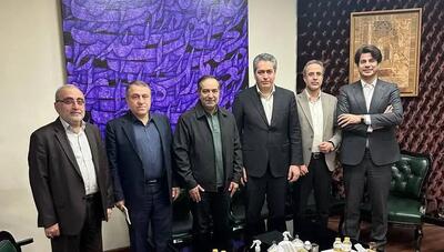  امضای تفاهم نامه مشترک استراتژیک، میان بانک ملی ایران و وزارت فرهنگ و ارشاد اسلامی