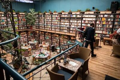  هفته کتاب / مشکلات حوزه نشر کتاب چند برابر شده است