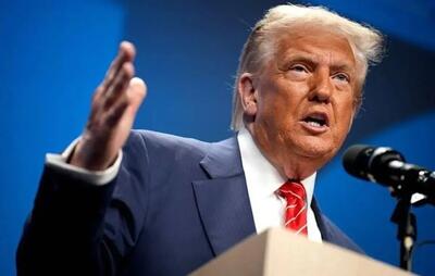  ترامپ: رئیس بعدی فدرال رزرو را انتخاب کرده‌ام، اما هنوز معرفی نمی‌کنم