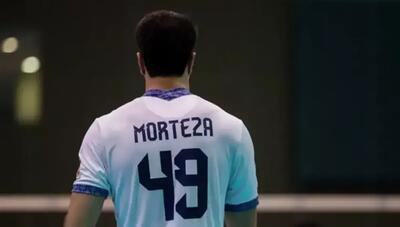  مرتضی شریفی، انگاپت را محو کرد؛ تفاوت امتیاز ۲۷ به ۱۱ در جدال ستارگان والیبال ترکیه