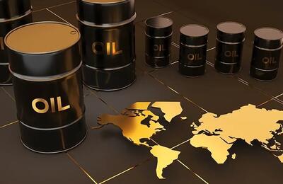  قیمت جهانی نفت امروز 1404/8/28؛ برنت 64 دلار و 72 سنت شد