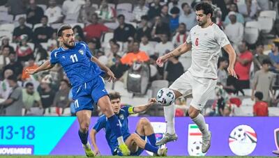  آمار منفی تاریخی تیم ملی؛ ازبکستان، دومین گره ناگشودنی تاریخ فوتبال ایران شد