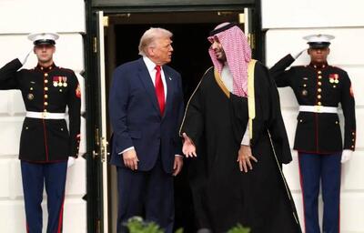  آیا بن سلمان میان ایران و ترامپ، واسطه می شود؟ / تحویل نامه پزشکیان به شاهزاده قبل از پرواز به آمریکا