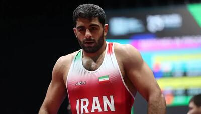  ساروی طلایی شد؛ قهرمان المپیک سومین نشان طلای فرنگی‌کاران ایران در ریاض را ضرب کرد