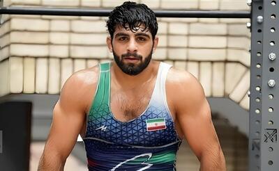  هادی ساروی طلایی شد (فیلم)