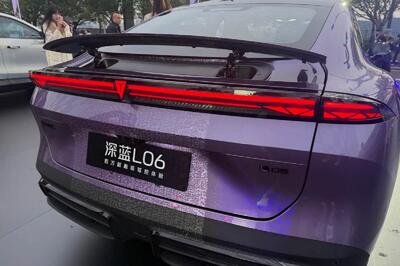  شوک چانگان به خودروسازی جهان؛ L06 اولین چینی با تعلیق مغناطیسی و نخستین کابین جهان با چیپ ۳ نانومتری(+عکس)