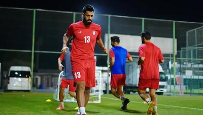  ترس کنعانی‌زادگان از تکرار اتفاقات جام جهانی؛ مدافع پرسپولیس پس از بازگشت به نیمکت تیم ملی «قفل شد»