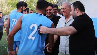  انتقاد علیدوستی از رفتار با وحید هاشمیان؛ چرا هواداران پرسپولیس فرصت دوران برانکو را ندادند؟