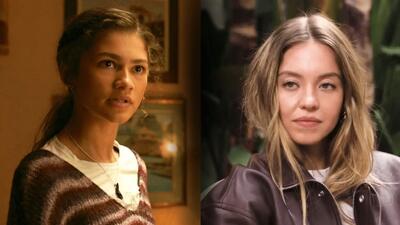  زندایا حاضر نیست در کنار سیدنی سوئینی باشد ؛ جنجال پشت صحنه سریال معروف «سرخوشی»