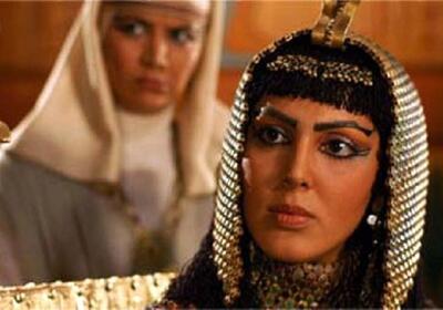  بازیگر سریال یوسف پیامبر از استایل جدیدش رونمایی کرد